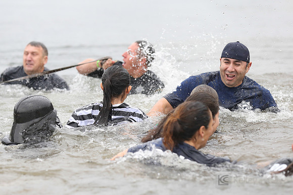 SONC: Polar Plunge Sacramento