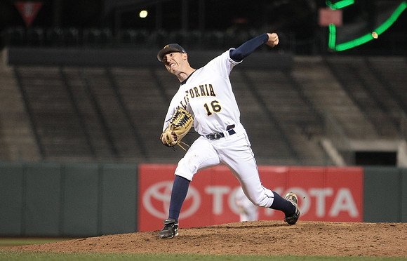 Cal Baseball vs Rice