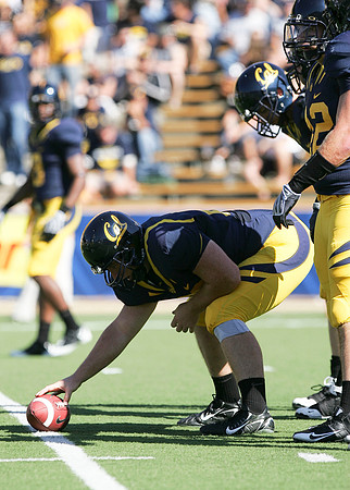 Cal Football vs UCLA