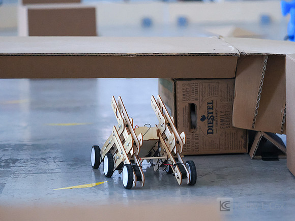 Jacobs Institute: Summer Design Showcase