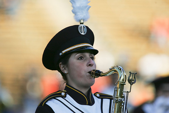 Cal Football vs Oregon State