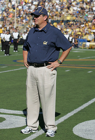 Cal Football vs UCLA
