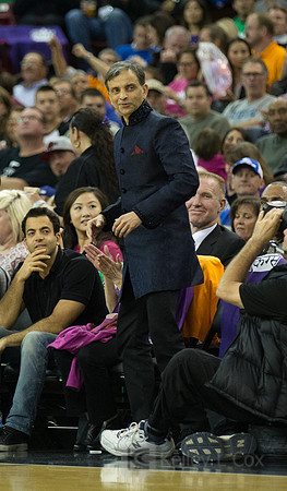NBA: Los Angeles Lakers at Sacramento Kings