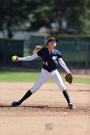 Softball: CSUMB at CSUEB