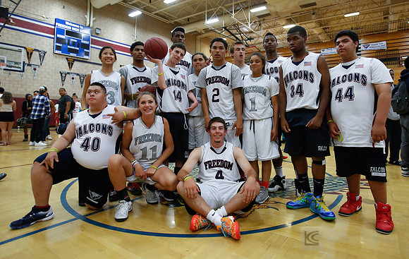 Unified Sports: Basketball