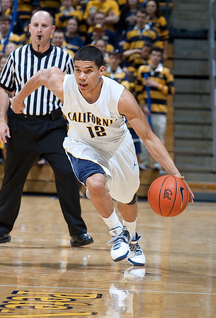 Cal Men's Basketball vs Stanford