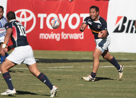 USA vs Samoa