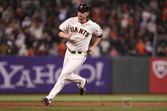 MLB: Colorado Rockies at San Francisco Giants