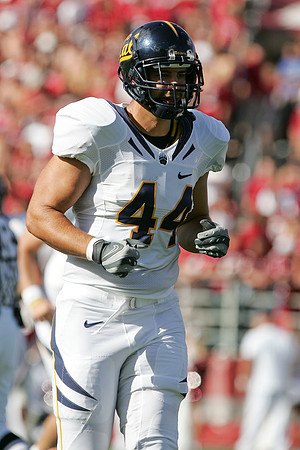 Cal Football vs Washington State