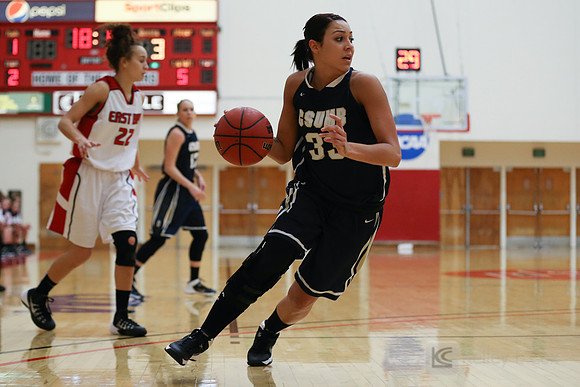 WBB: CSUEB v CSUMB