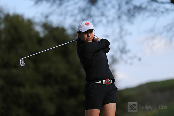 CSUEB Womens Golf