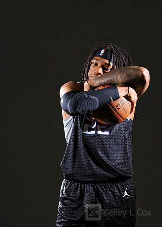 NBA: Sacramento Kings-Media Day