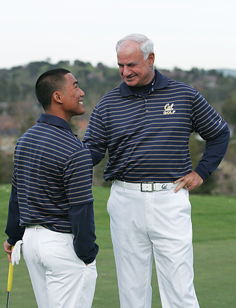 Cal Men's Golf