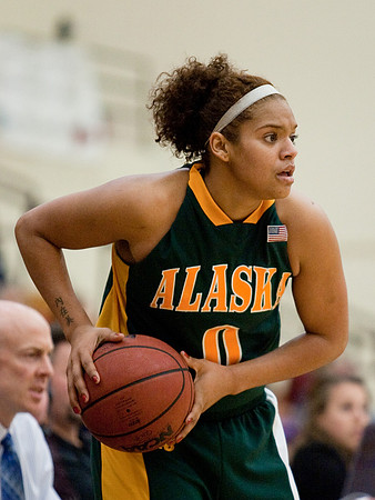 UAA vs WOU Women's Basketball