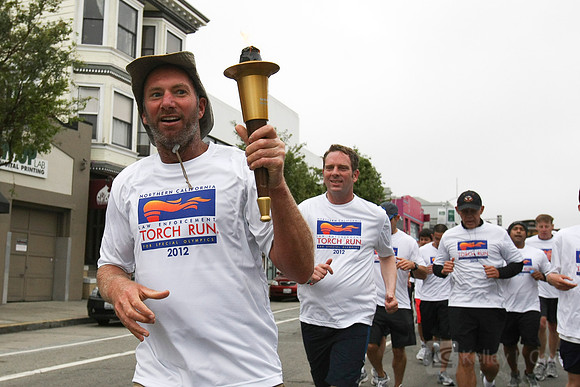 SONC Torch Run