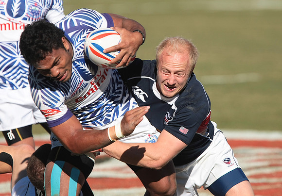 USA vs Samoa