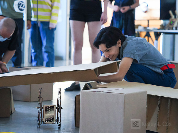 Jacobs Institute: Summer Design Showcase