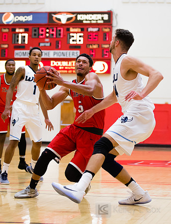 Basketball - College - Mens: WWU at CSUEB