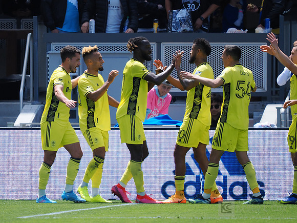 MLS: Nashville SC at San Jose Earthquakes