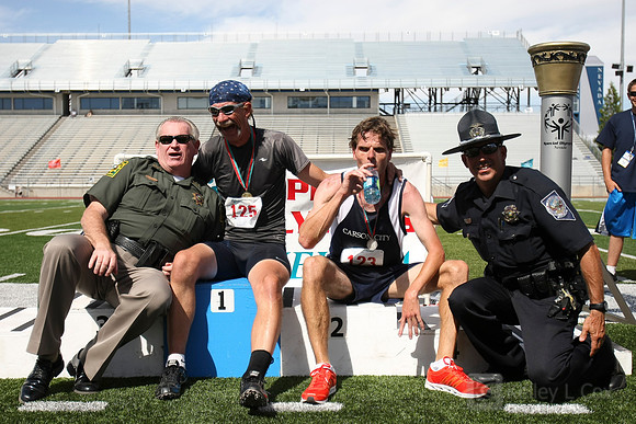 Special Olympics Nevada - Summer Games