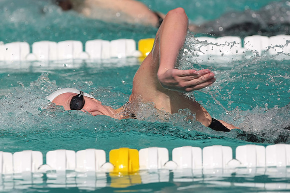 SWIMMING: Santa Clara International Grand Prix-Day Three