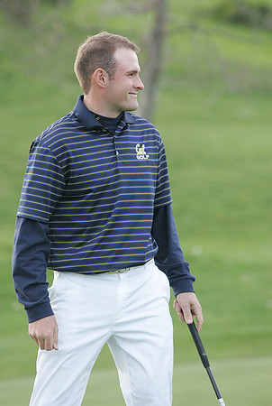 Cal Men's Golf