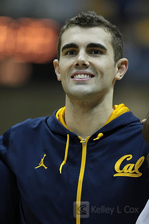 NCAA Basketball: Oregon State at California