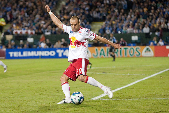 San Jose Earthquakes vs New York Red Bulls