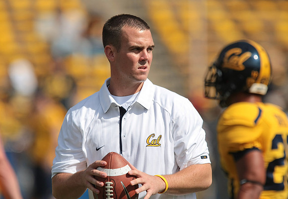 Cal Football vs UCLA