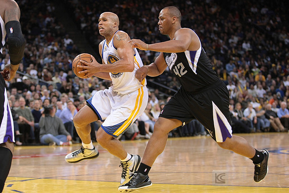 NBA: Sacramento Kings at Golden State Warriors