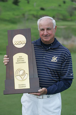 Cal Men's Golf