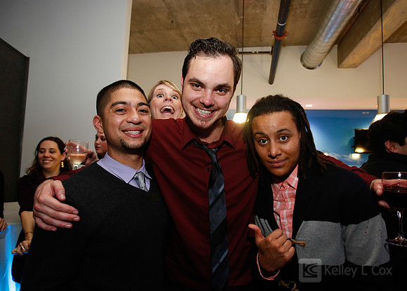 Pac-12 Holiday Party