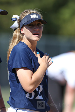 Softball: CSUMB at CSUEB