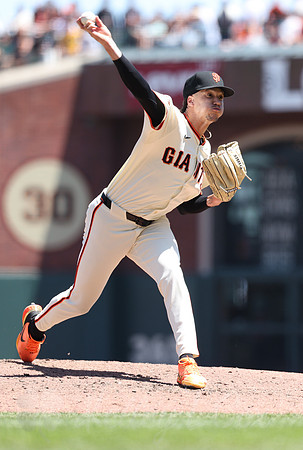 MLB: Kansas City Royals at San Francisco Giants