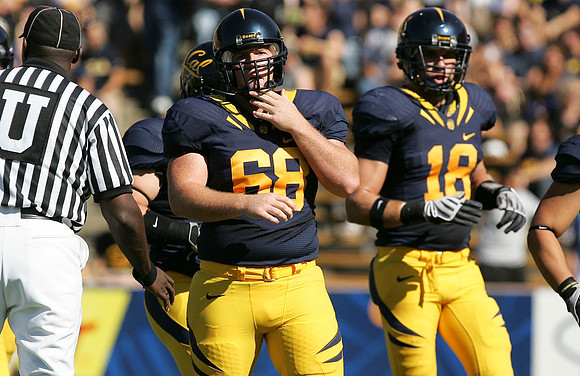 Cal Football vs UCLA