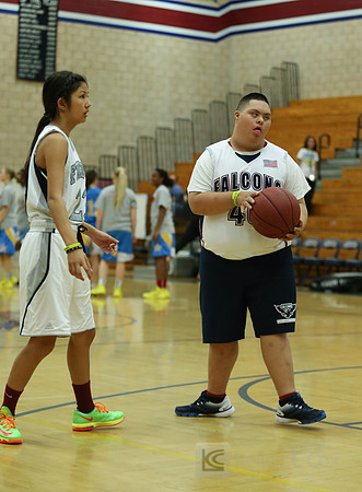 Unified Sports: Basketball