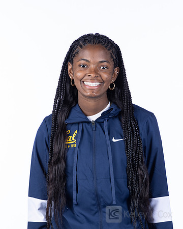Track & Field: California Golden Bears Media Day