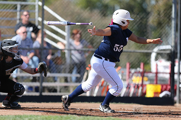 Softball: CSUMB at CSUEB