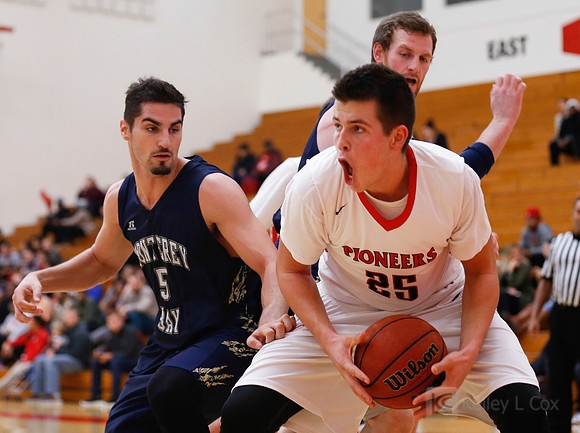 NCAA MBB: CSUMB at CSUEB