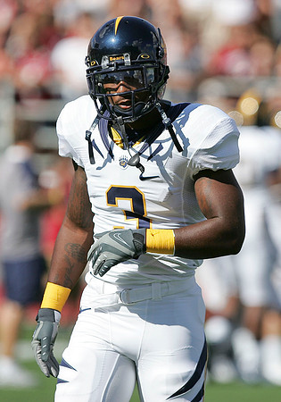 Cal Football vs Washington State