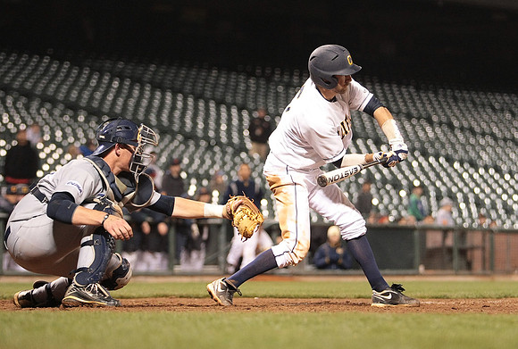 Cal Baseball vs Rice