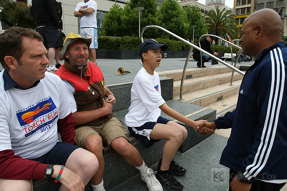 SONC Torch Run