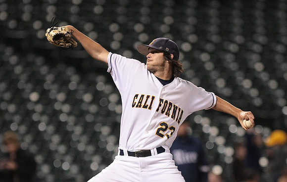 Cal Baseball vs Rice