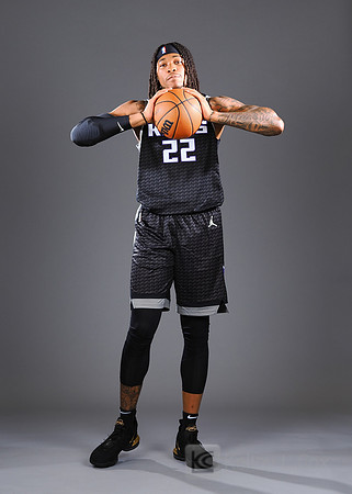 NBA: Sacramento Kings-Media Day