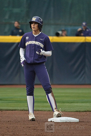 Softball: Cal vs Washington