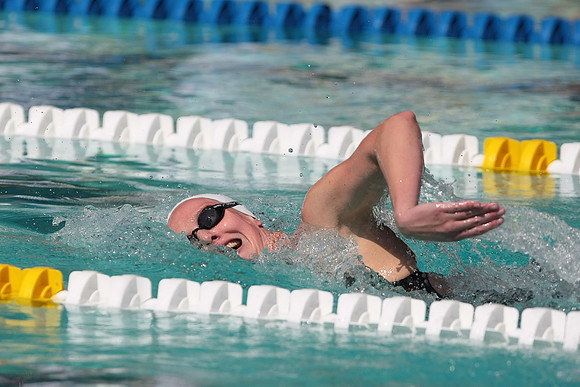 SWIMMING: Santa Clara International Grand Prix-Day Two