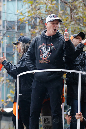 MLB: World Series-San Francisco Giants Parade