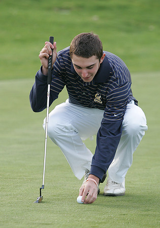 Cal Men's Golf