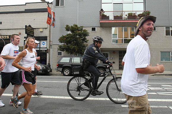SONC Torch Run