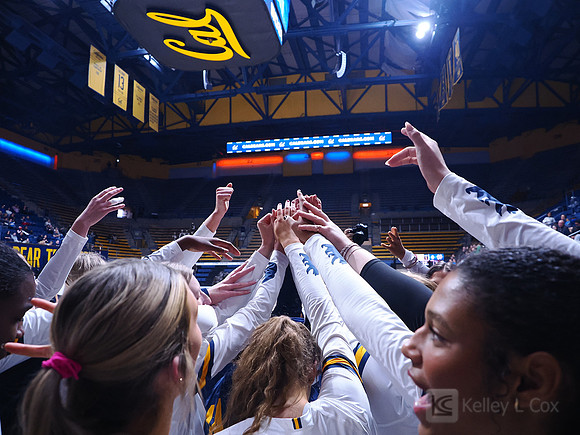Volleyball: California Golden Bears vs Notre Dame Fighting Irish